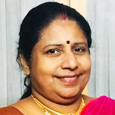 Geetha M Mohan